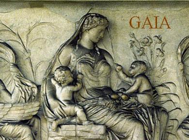GAIA: tertulias y actividades astrol&oacute;gicas en Madrid