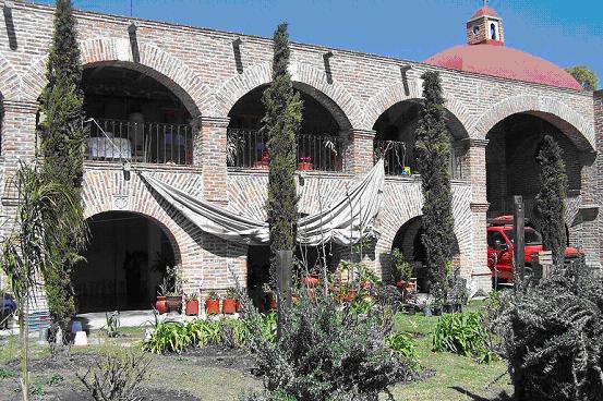 Patio interior de lacasa