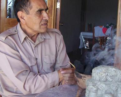 Lorenzo Trujillo, cham&aacute;n